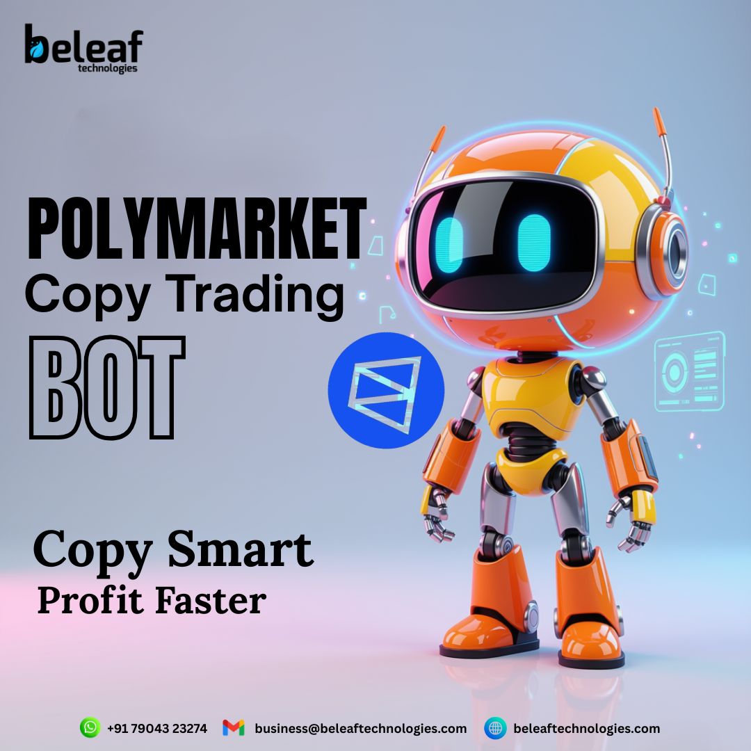 Polymarket Copy Trading Bot – Follow Experts, Trade Better